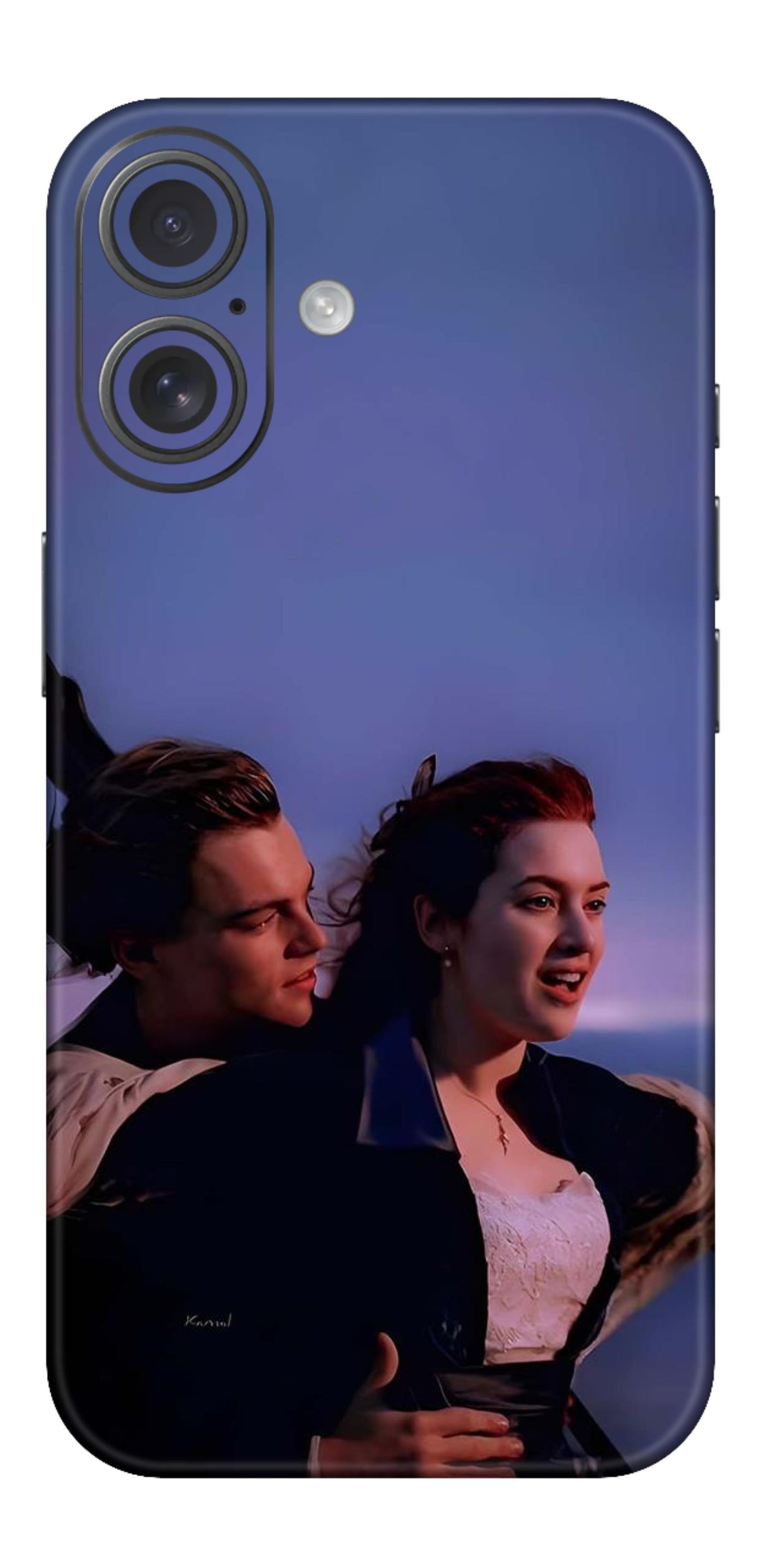 iPhone 16 Skins and Wraps - Movies/Shows Collection