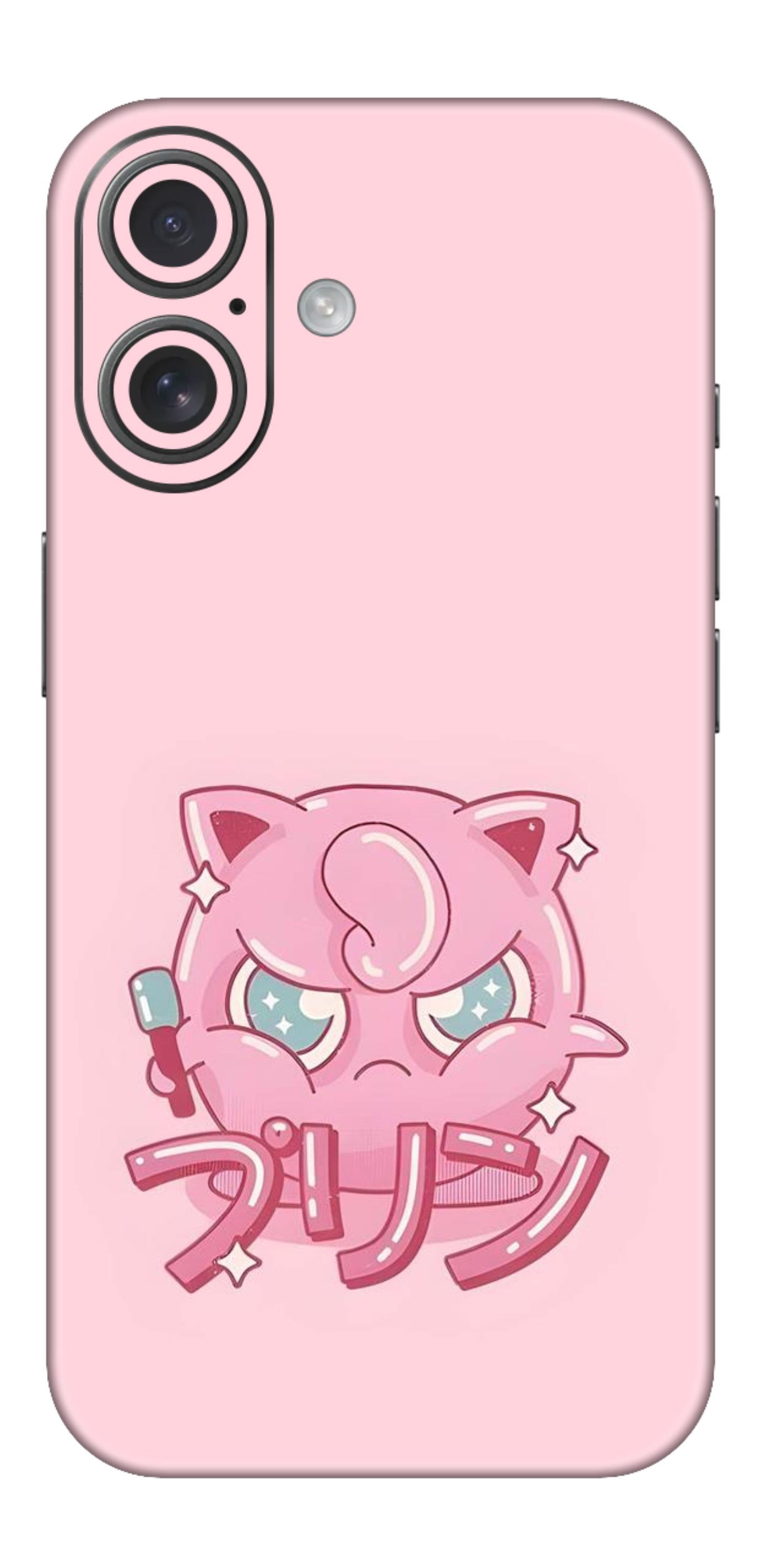 iPhone 16 Skins and Wraps - Cartoon Collection