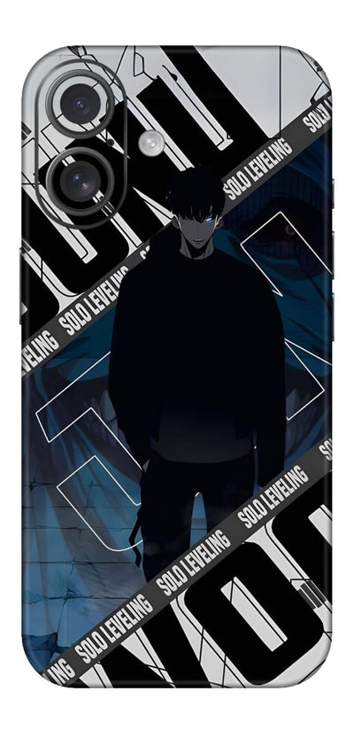 Solo Leveling Mobile Skin (Jin Woo) - All Mobile Available