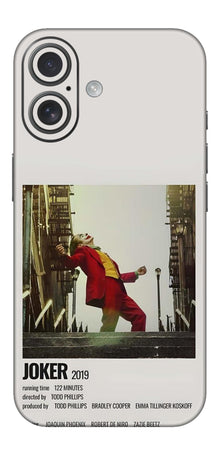 Movies Shows Mobile Skin (Joker) - All Mobile Available