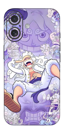 One Piece Mobile Skin (Joy Boy) - All Mobile Available