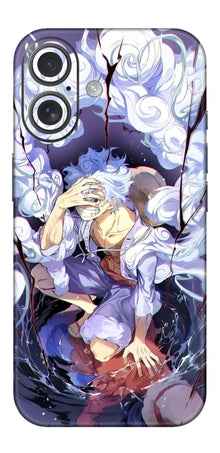 One Piece Mobile Skin (Joy Boy Luffy) - All Mobile Available