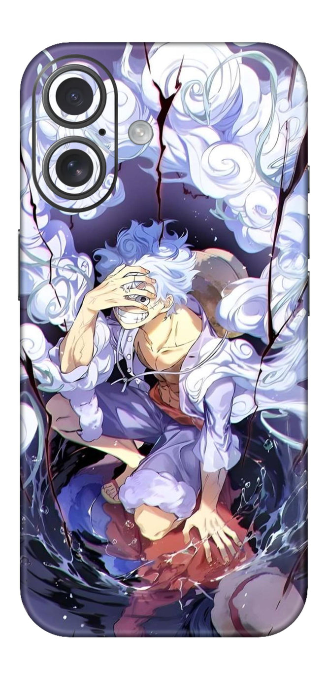 One Piece Mobile Skin (Joy Boy Luffy) - All Mobile Available