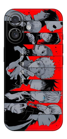 Jujutsu Kaisen Mobile Skin (Jujutsu Kaisen) - All Mobile Available