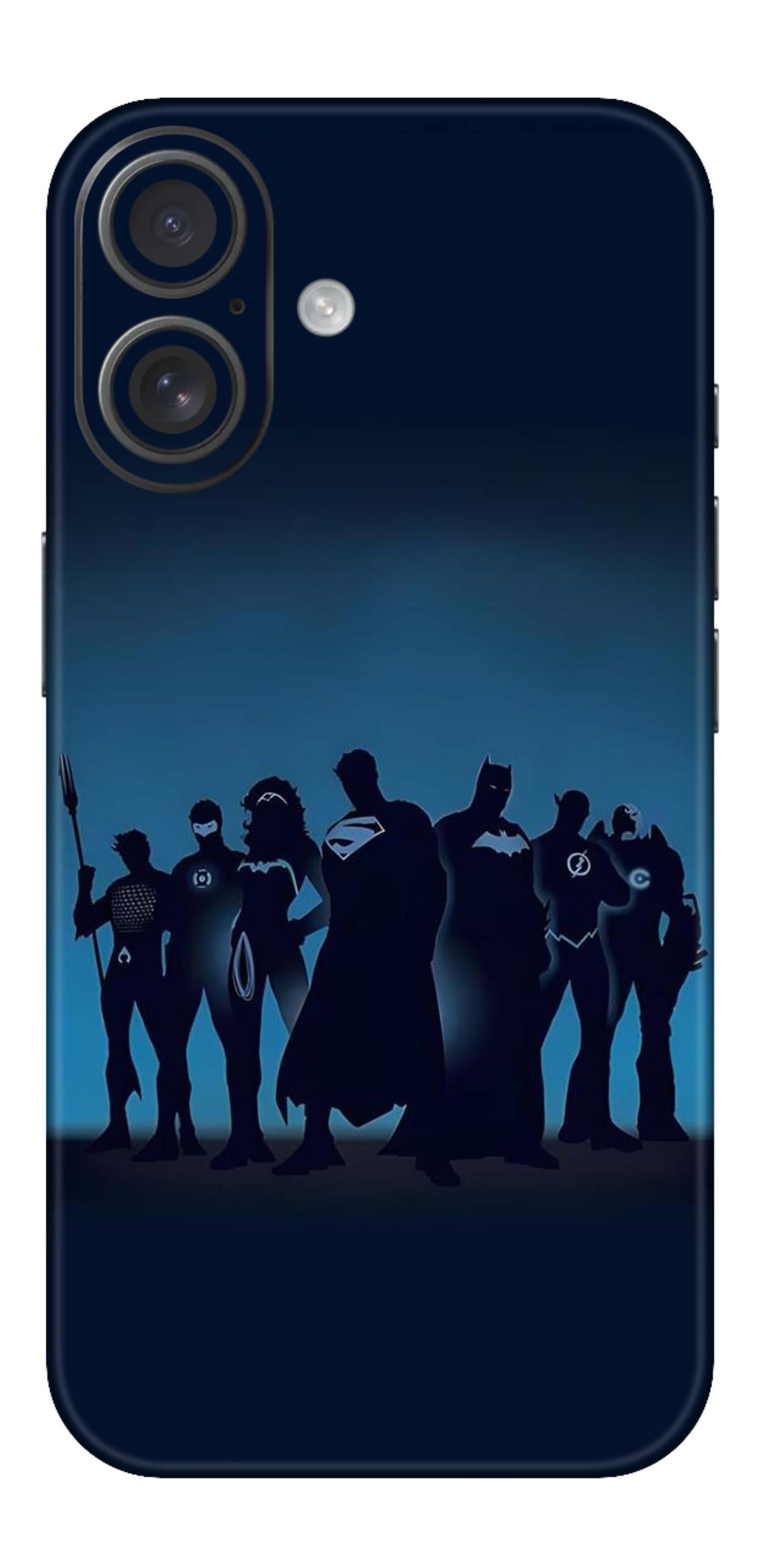 Dc Mobile Skin (Justice League) - All Mobile Available