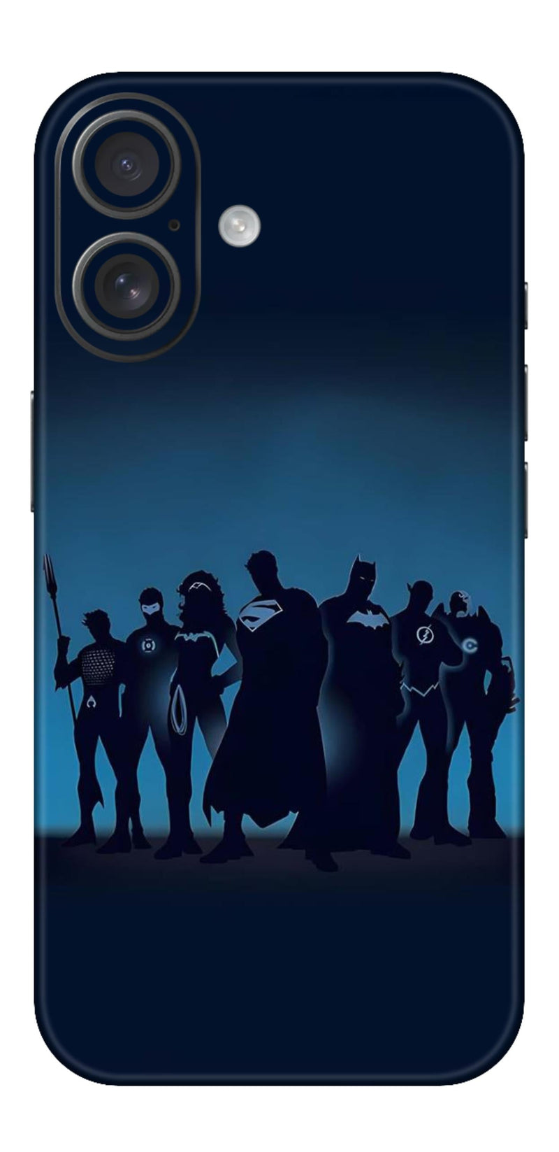 Dc Mobile Skin (Justice League) - All Mobile Available