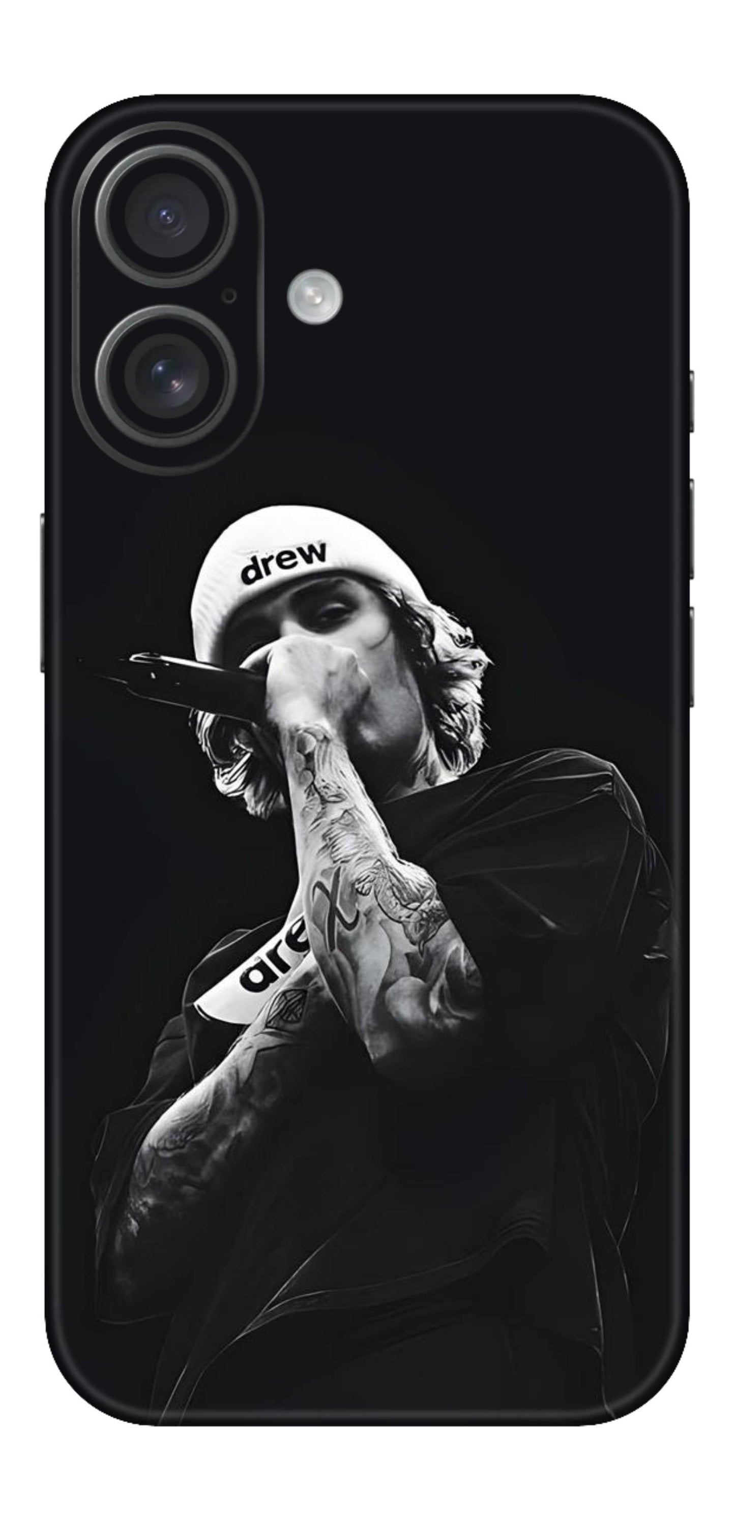 iPhone 16 Skins and Wraps - Singers Collection