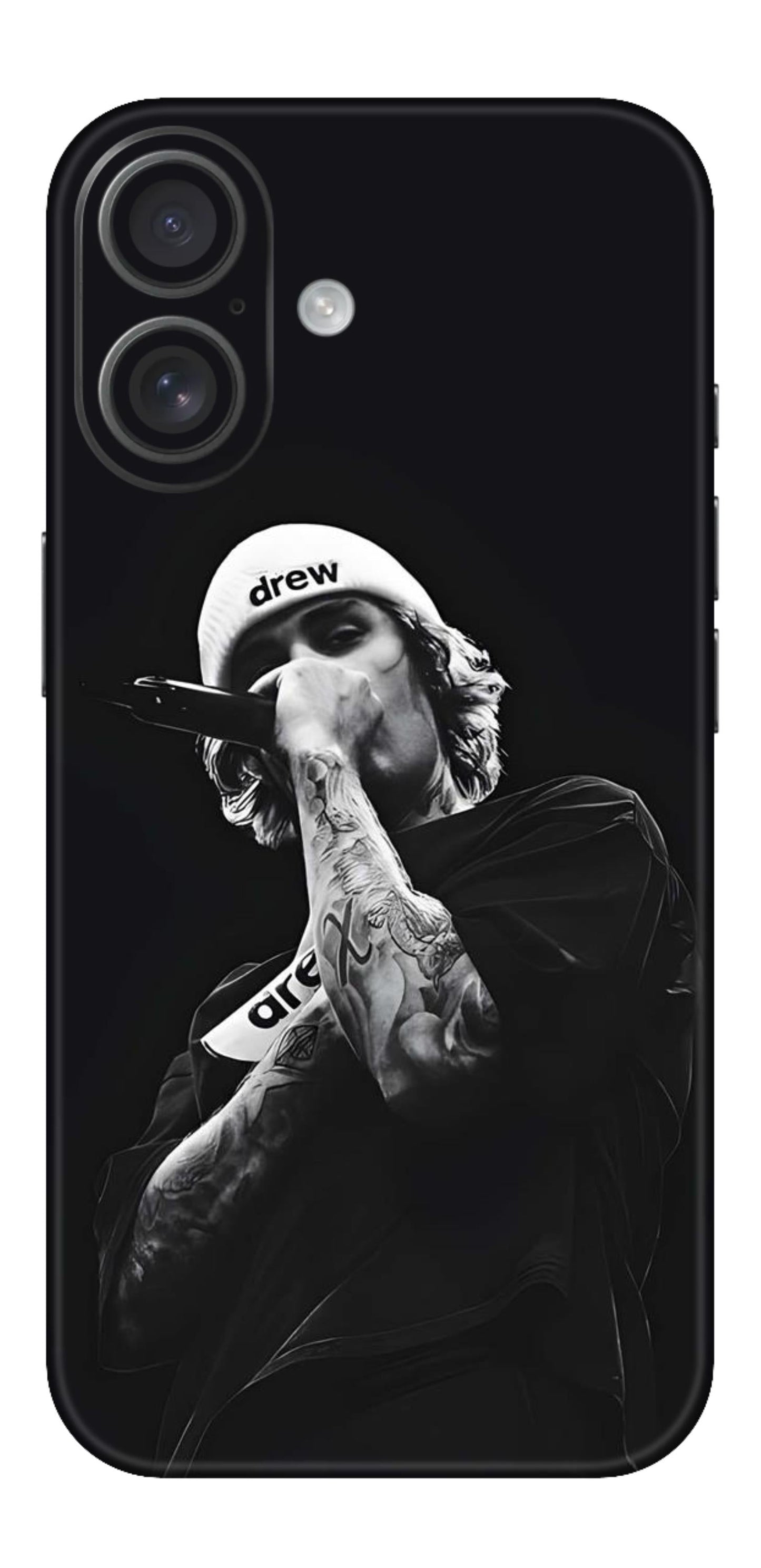 Singers Mobile Skin (Justin Beiber) - All Mobile Available