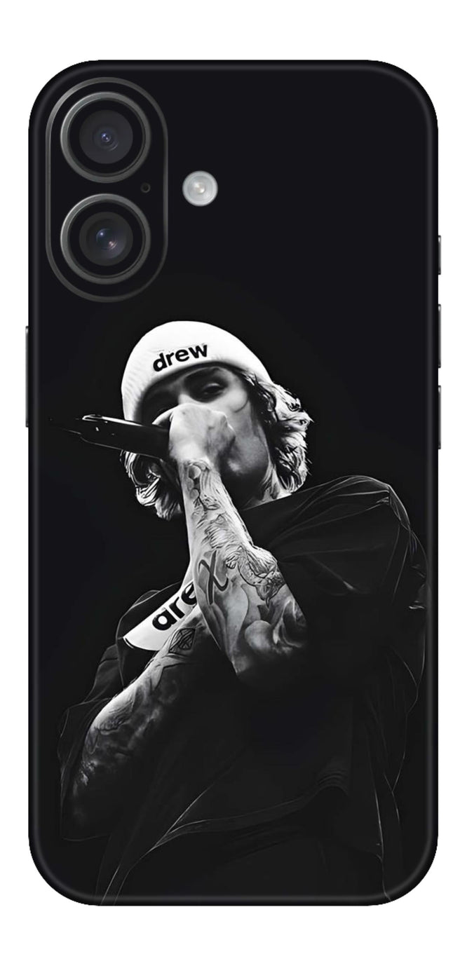 Singers Mobile Skin (Justin Beiber) - All Mobile Available