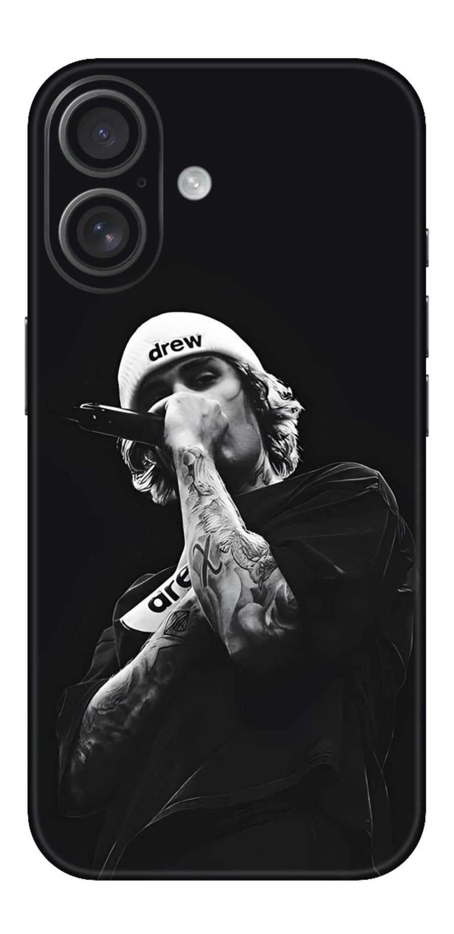 Singers Mobile Skin (Justin Beiber) - All Mobile Available