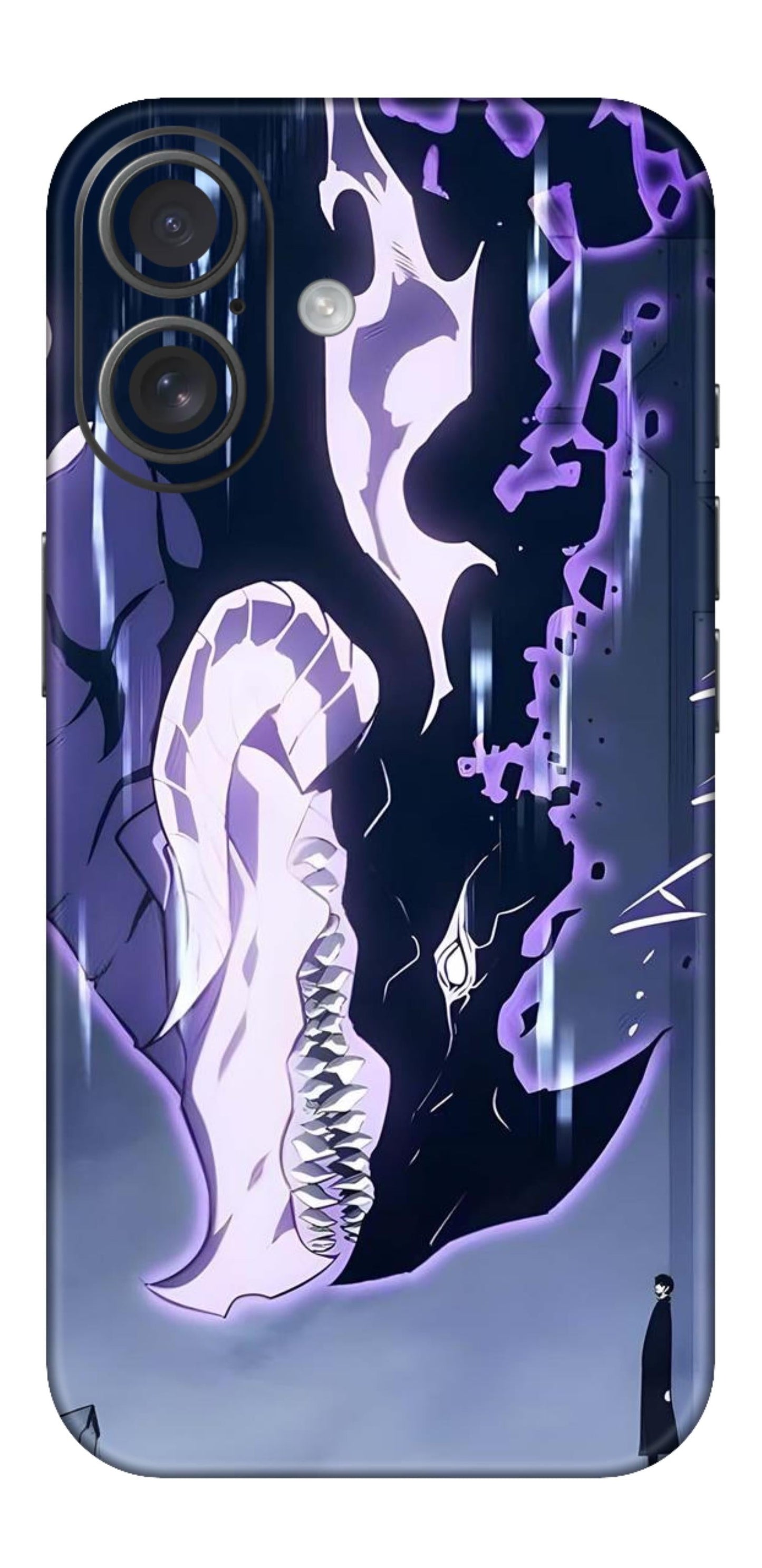Solo Leveling Mobile Skin (Kaisel Knight Of Shadow Army) - All Mobile Available