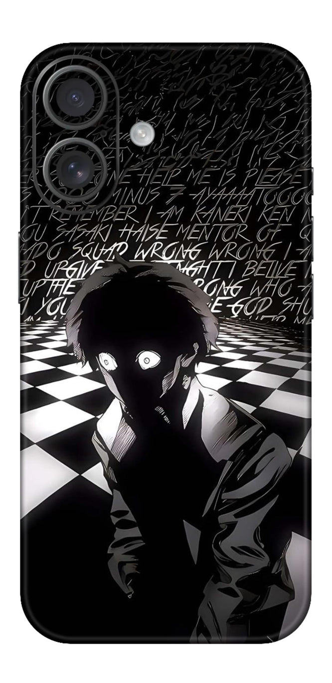 Tokyo Ghoul Mobile Skin (Kaneki) - All Mobile Available