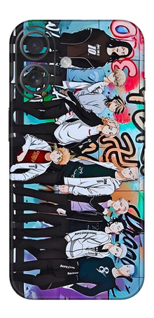 Tokyo Revengers Mobile Skin (Kanto Gang) - All Mobile Available