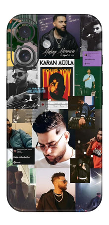 Singers Mobile Skin (Karan Aujla Album) - All Mobile Available