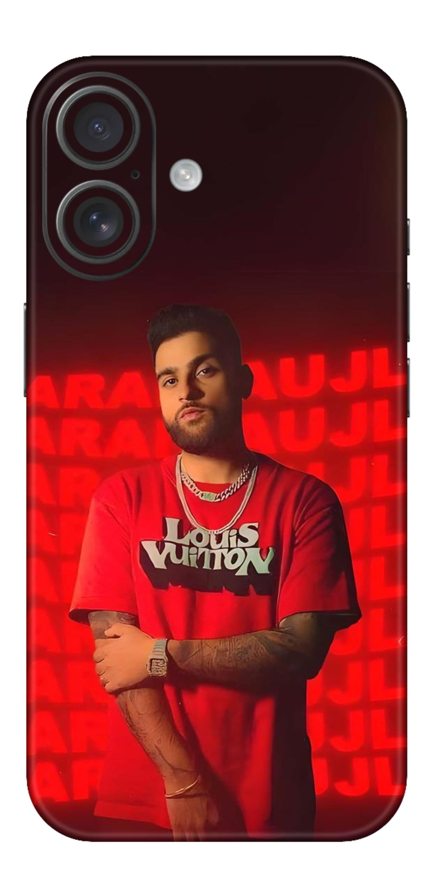 Singers Mobile Skin (Karan Aujla Album 1) - All Mobile Available