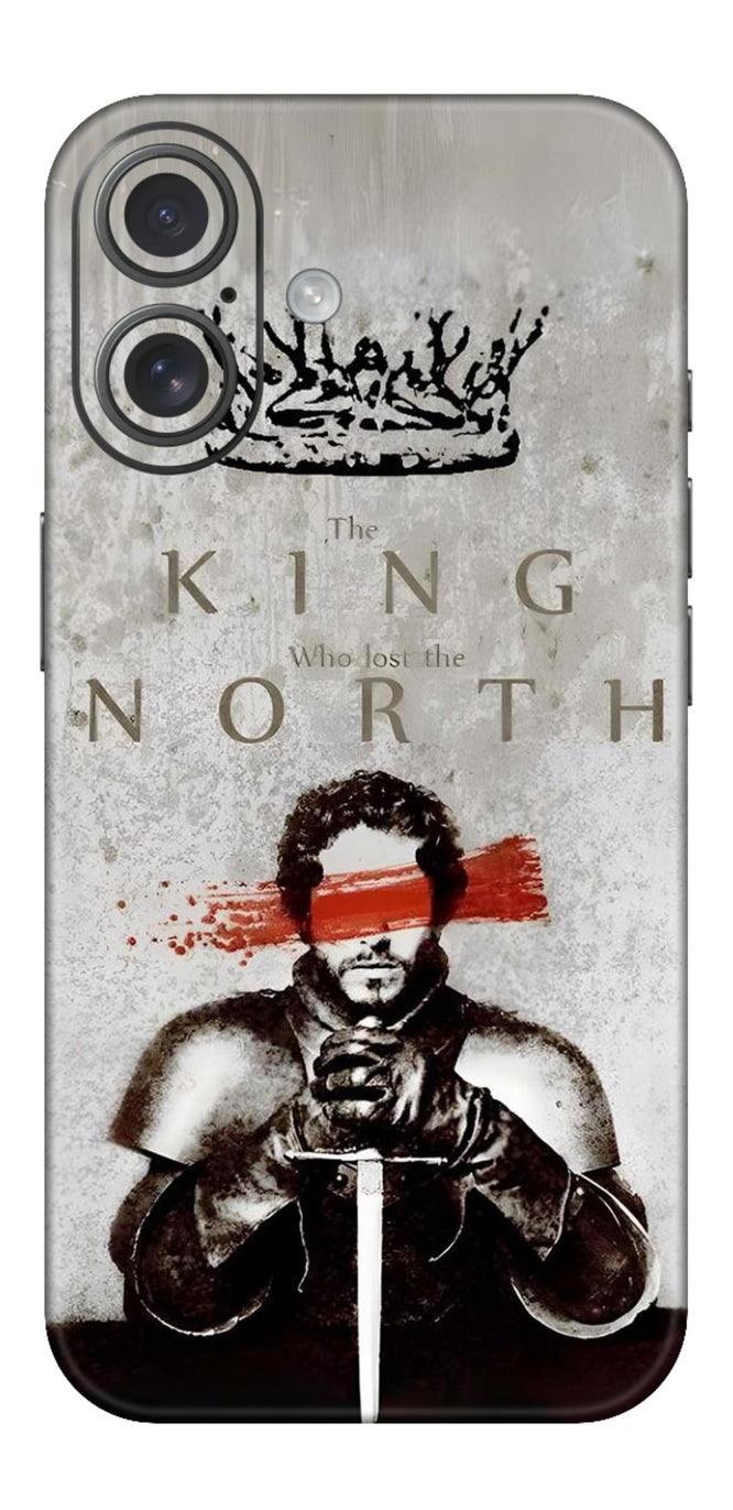 Movies Shows Mobile Skin (King In North) - All Mobile Available