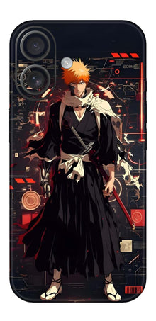 Bleach Mobile Skin (Kurosaki Ichigo) - All Mobile Available