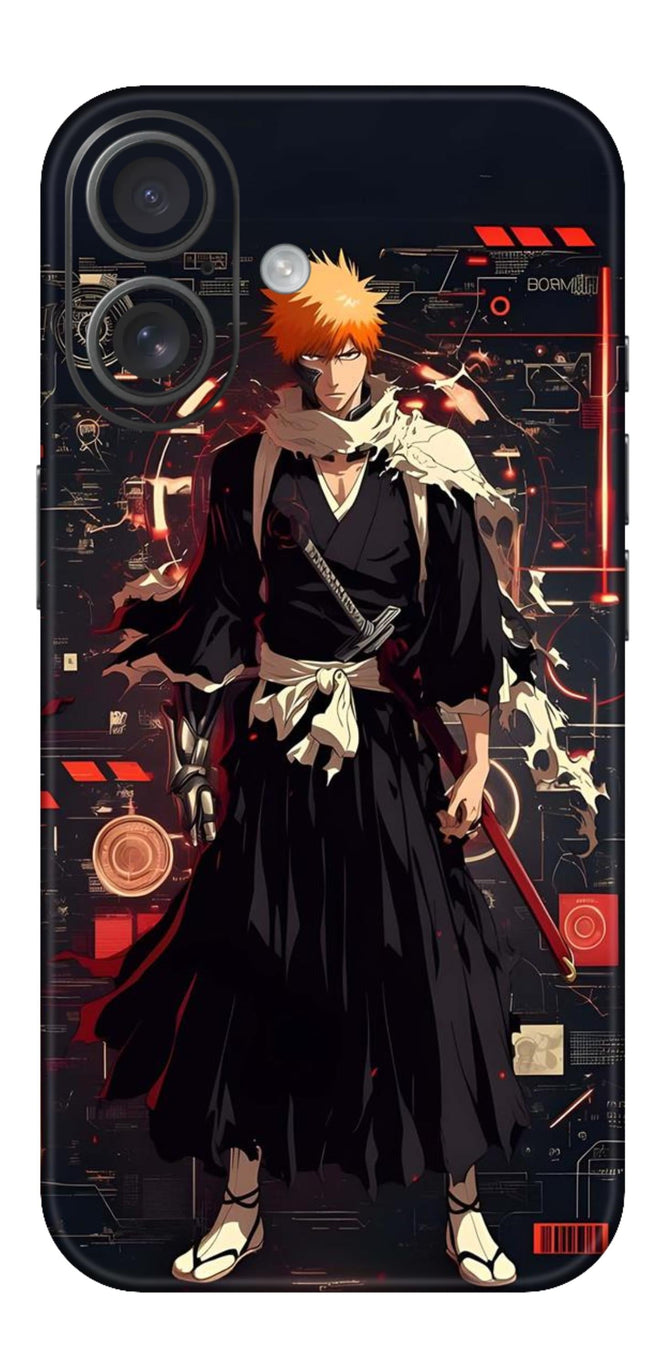 Bleach Mobile Skin (Kurosaki Ichigo) - All Mobile Available