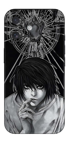 iPhone 16 Skins and Wraps - Death Note Collection