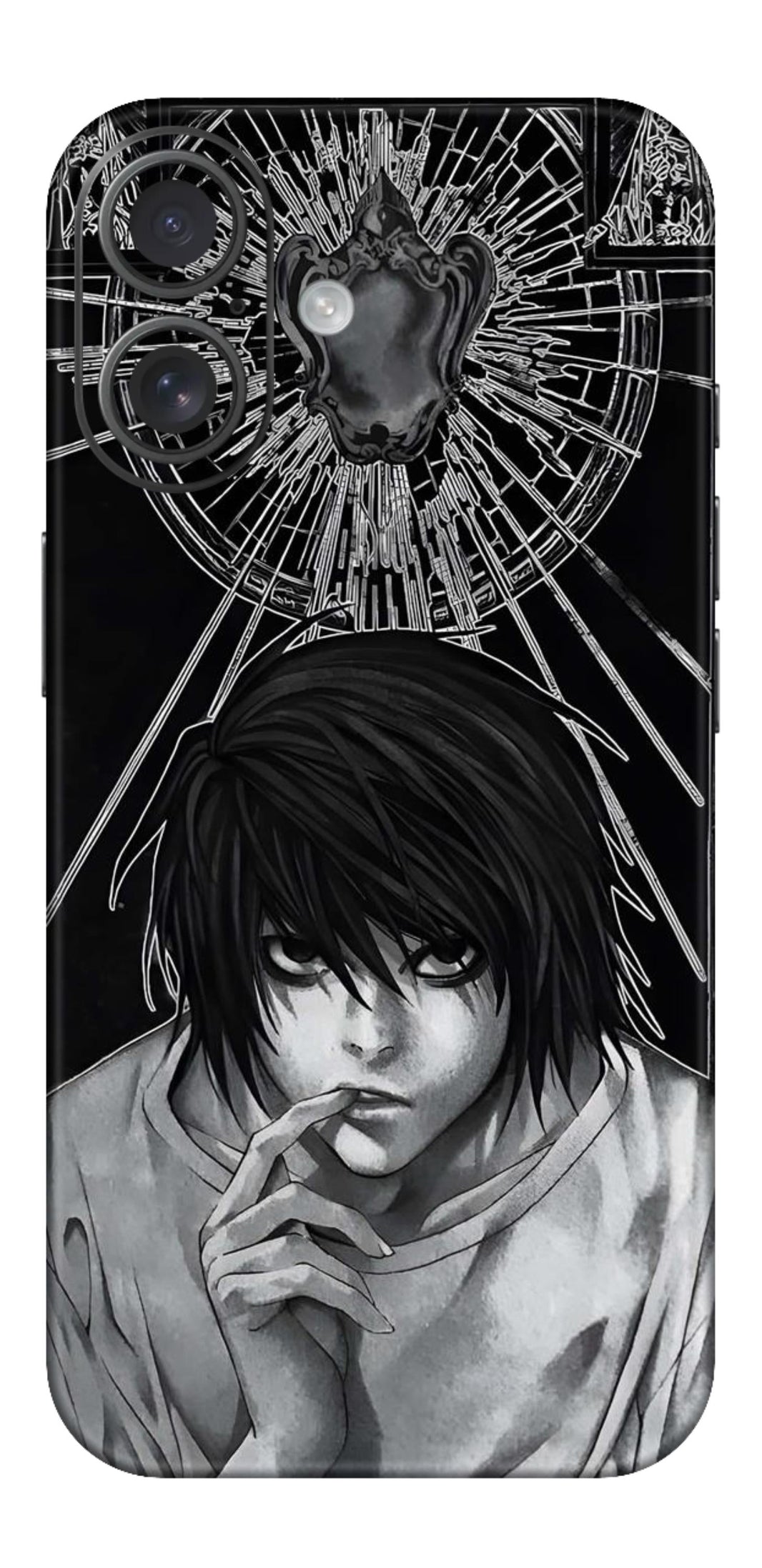 Death Note Mobile Skins – Cosmos Layers