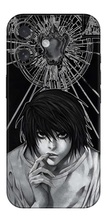 Death Note Mobile Skin (L) - All Mobile Available