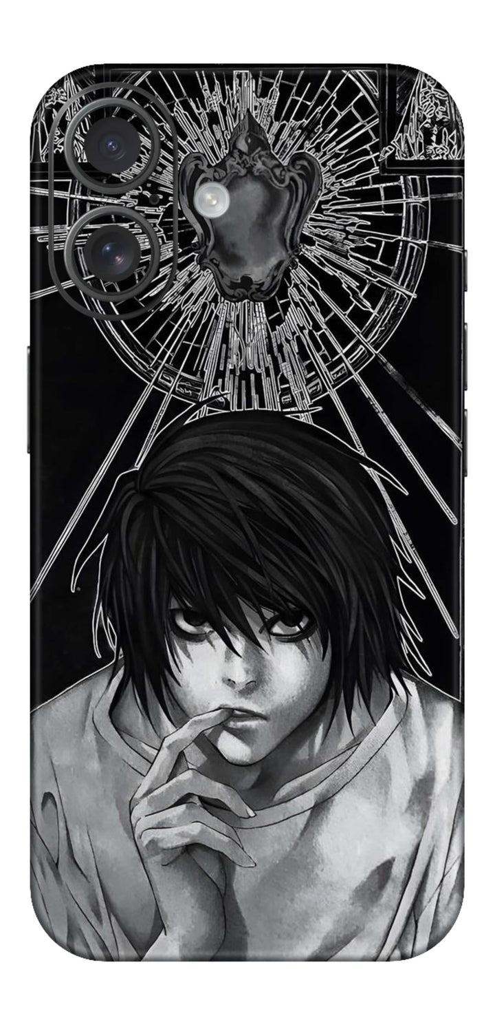 Death Note Mobile Skins – Cosmos Layers