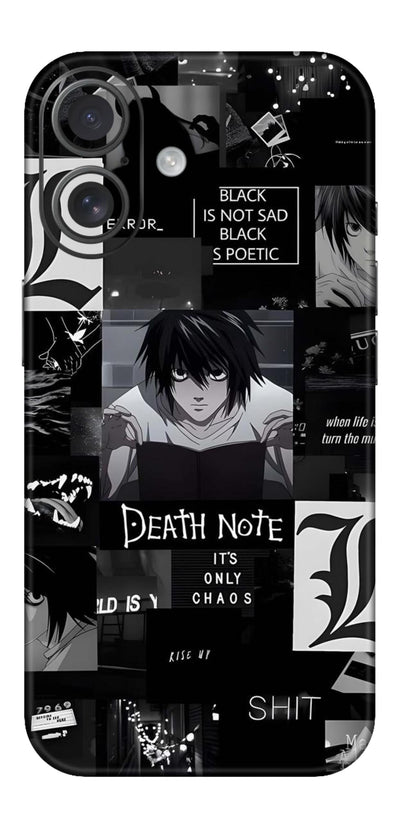 L Lawliet