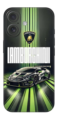 Sports Cars Mobile Skin (Lamborghini Car) - All Mobile Available
