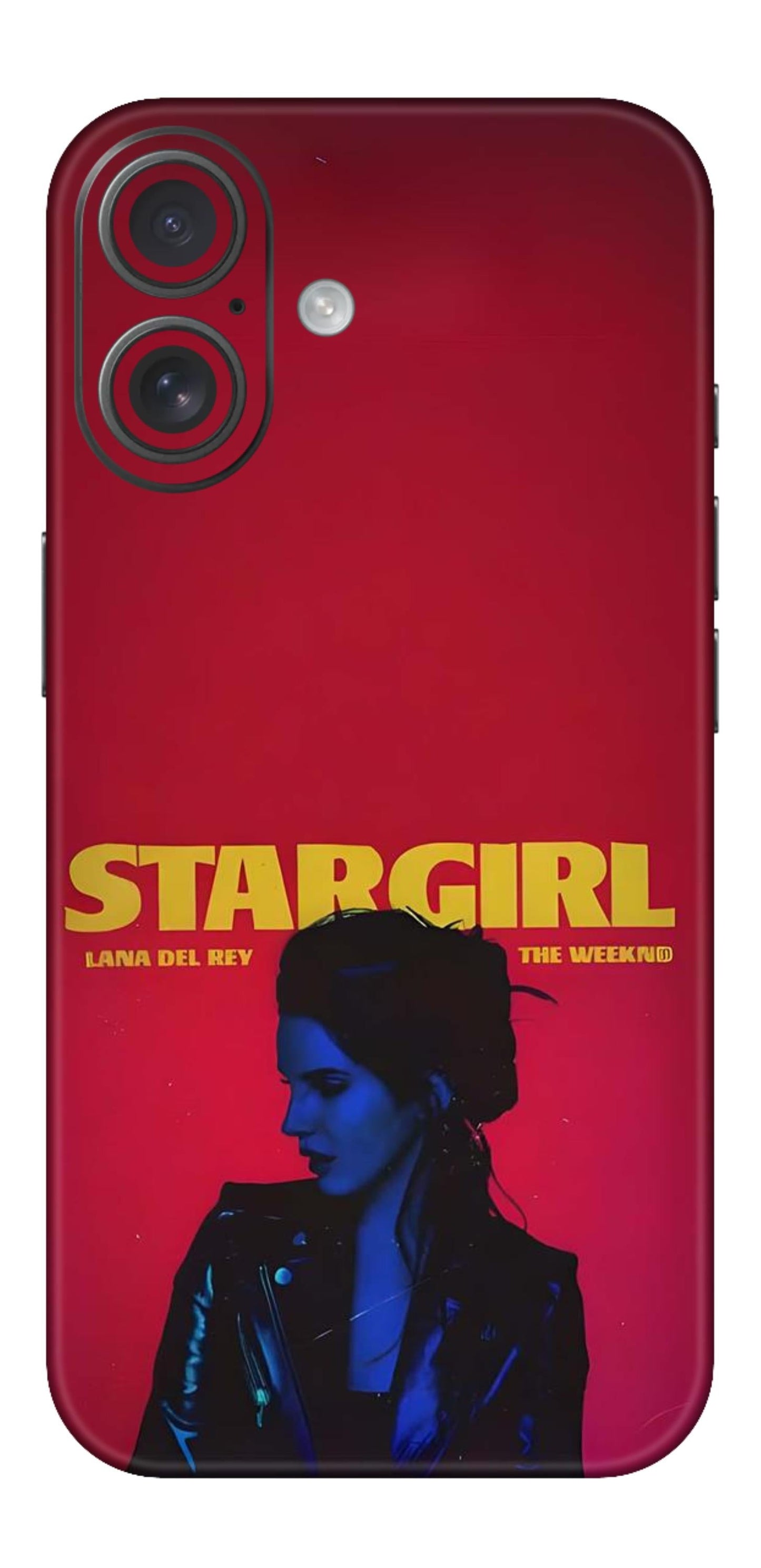 Singers Mobile Skin (Lana Del Rey) - All Mobile Available