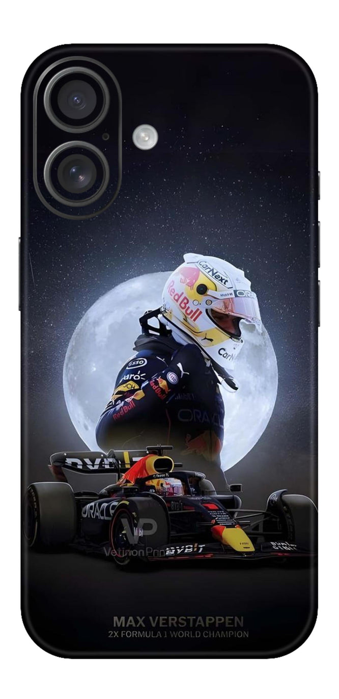 Formula 1 Mobile Skin (Verstappen) Formula 1 Mobile Skin (Verstappen)