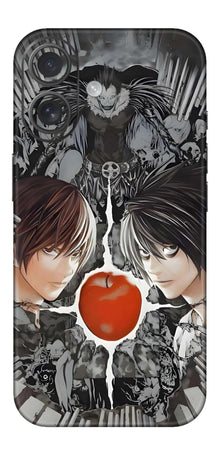 Death Note Mobile Skin (Light X L) - All Mobile Available