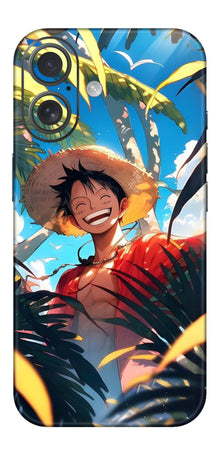 One Piece Mobile Skin (Luffy) - All Mobile Available