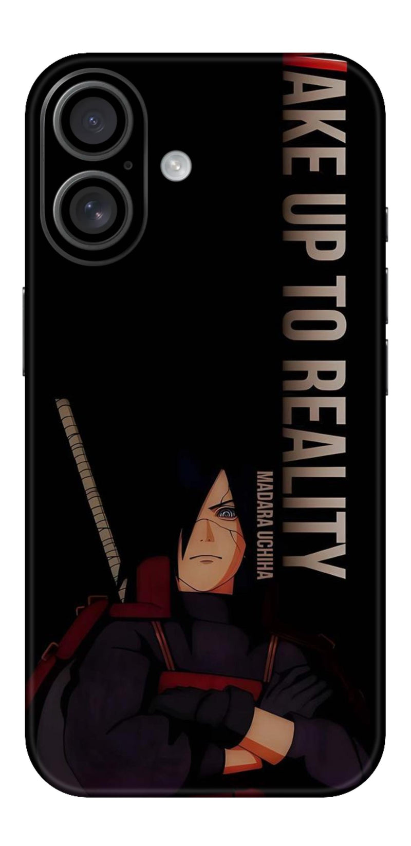 iPhone 16 Skins and Wraps - Naruto Collection