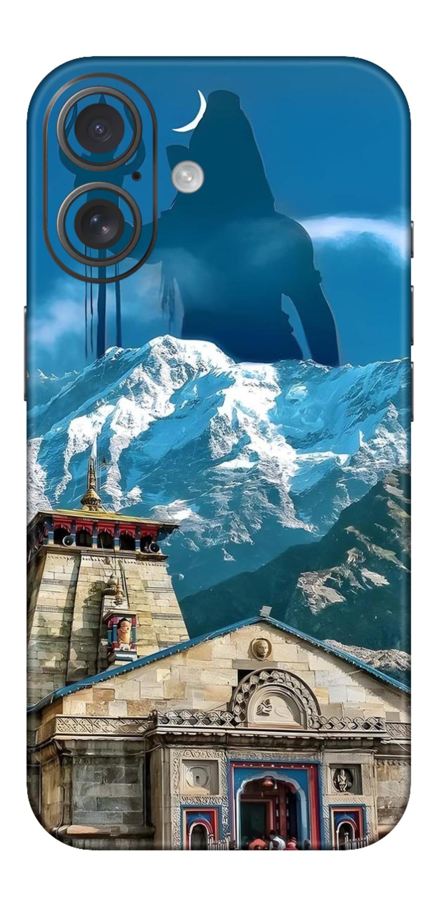 iPhone 16 Skins and Wraps - Hindu Gods Collection