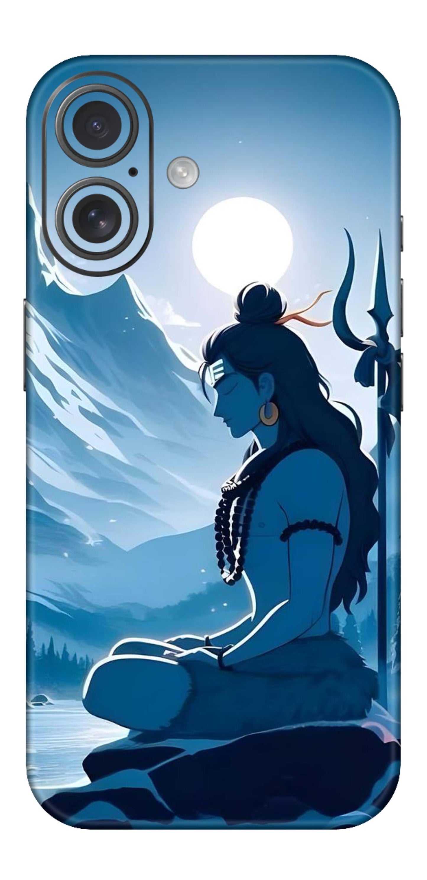 iPhone 16 Skins and Wraps - Hindu Gods Collection