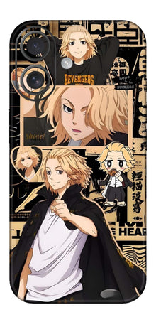 Tokyo Revengers Mobile Skin (Manjiro Sano) - All Mobile Available