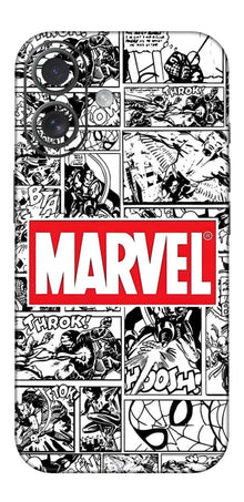 Marvel Mobile Skin (Marvel) - All Mobile Available