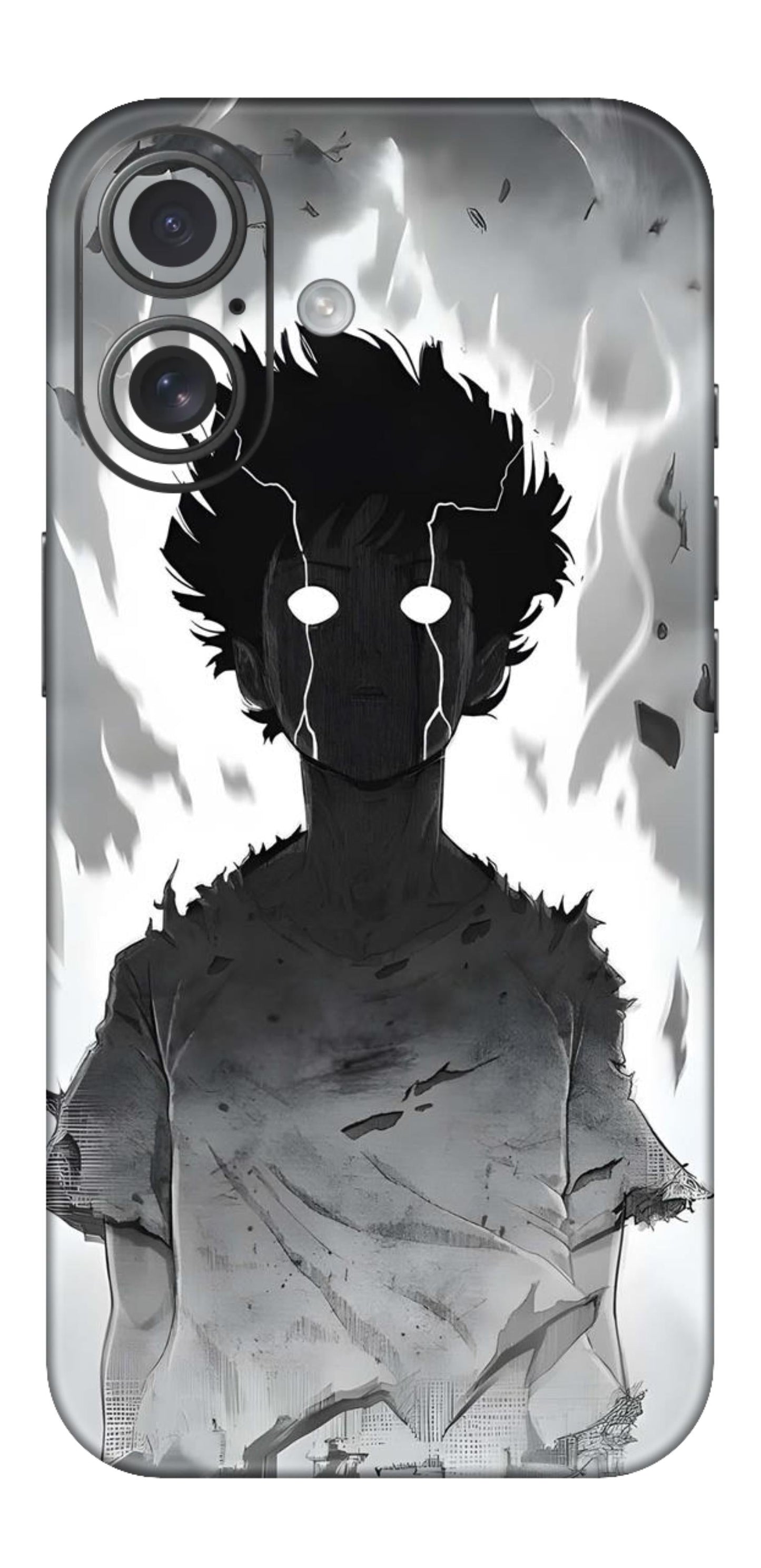 Mob Psycho Mobile Skin (Max Out) - All Mobile Available