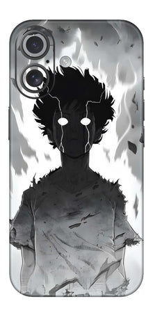 Mob Psycho Mobile Skin (Max Out) - All Mobile Available