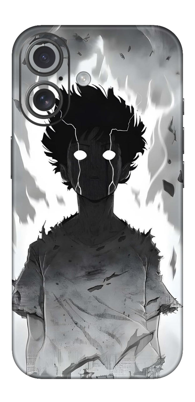 Mob Psycho Mobile Skin (Max Out) - All Mobile Available