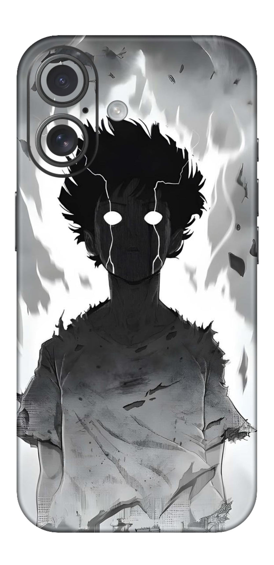Mob Psycho Mobile Skin (Max Out) - All Mobile Available