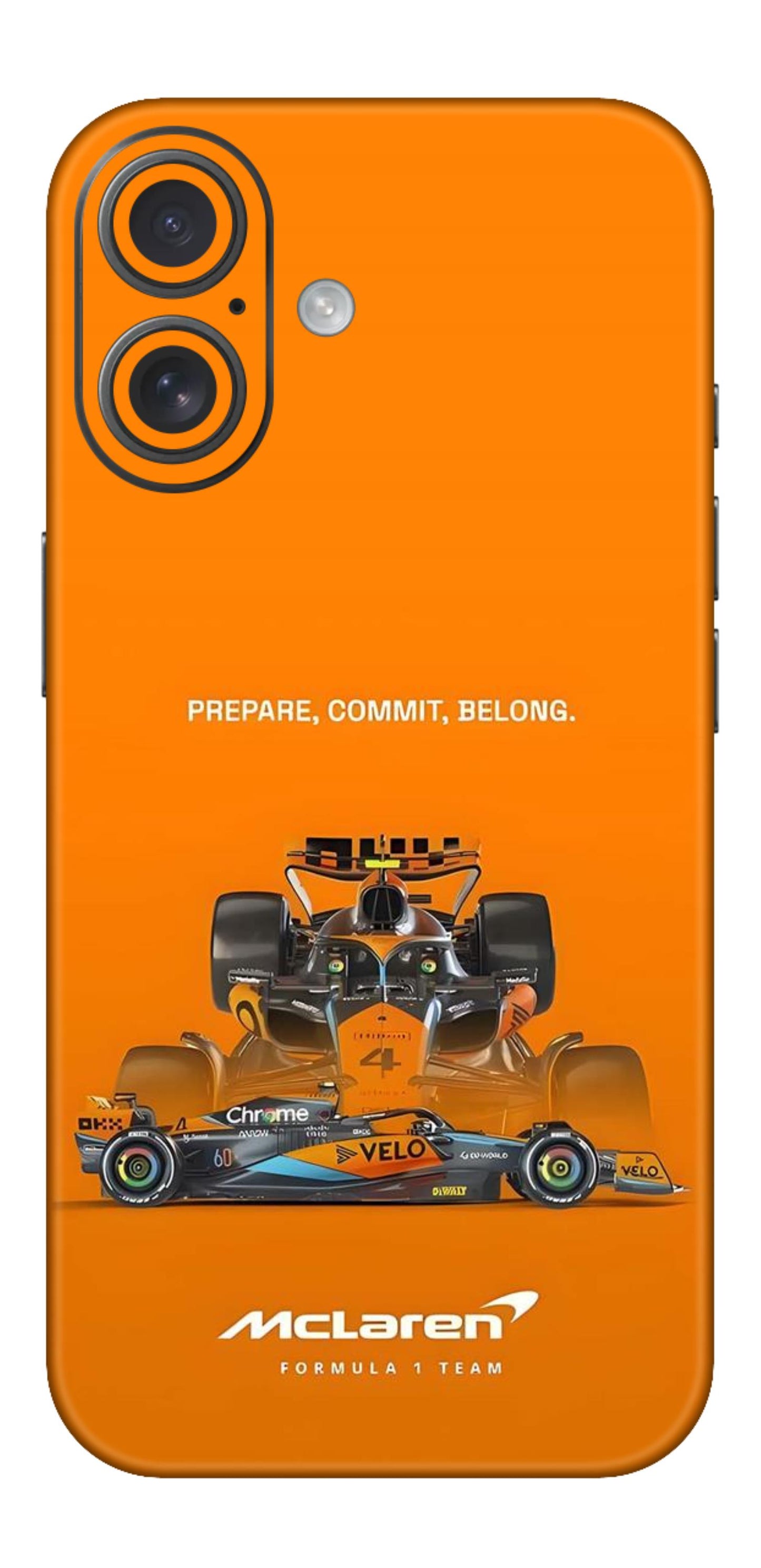 iPhone 16 Skins and Wraps - Formula 1 Collection