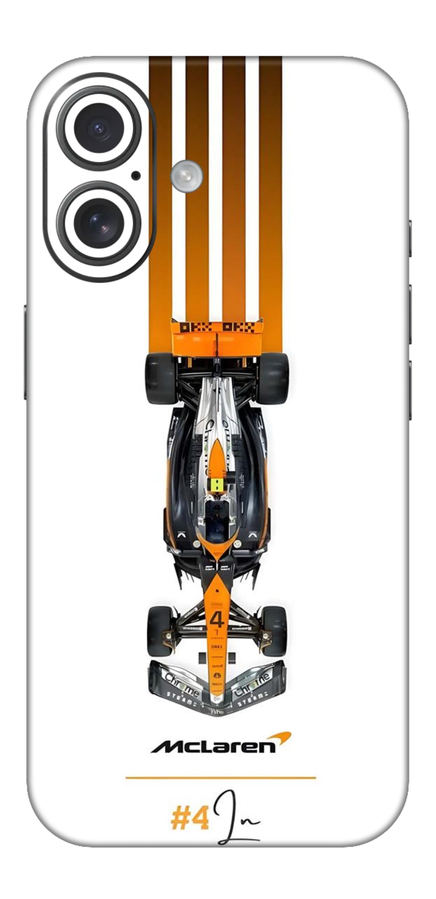 iPhone 16 Skins and Wraps - Formula 1 Collection