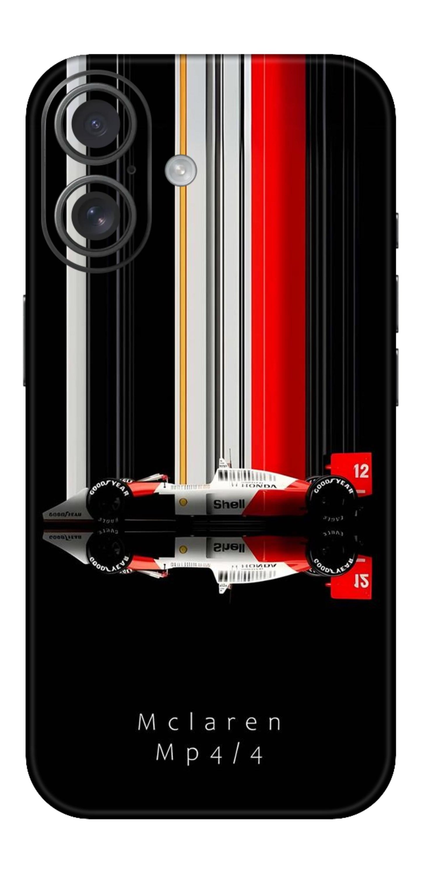 iPhone 16 Skins and Wraps - Formula 1 Collection