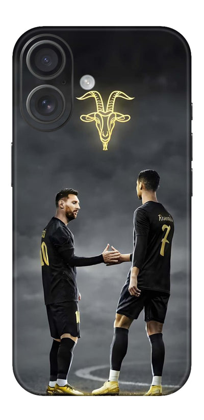 Messi x Ronaldo