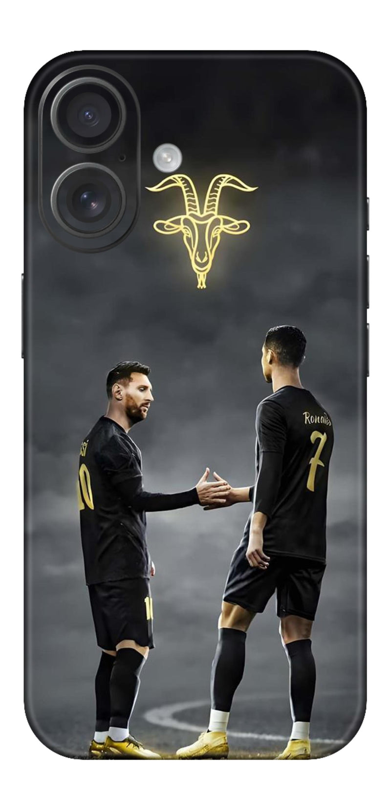 iPhone 16 Skins and Wraps - Football Collection
