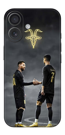 Football Mobile Skin (Messi X Ronaldo) - All Mobile Available