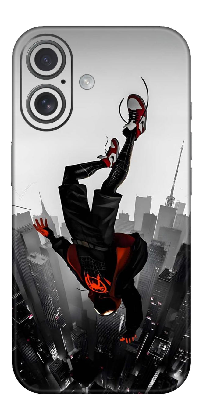Marvel Mobile Skin (Miles Morales) - All Mobile Available