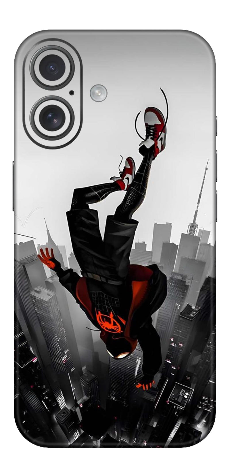 Marvel Mobile Skin (Miles Morales) - All Mobile Available