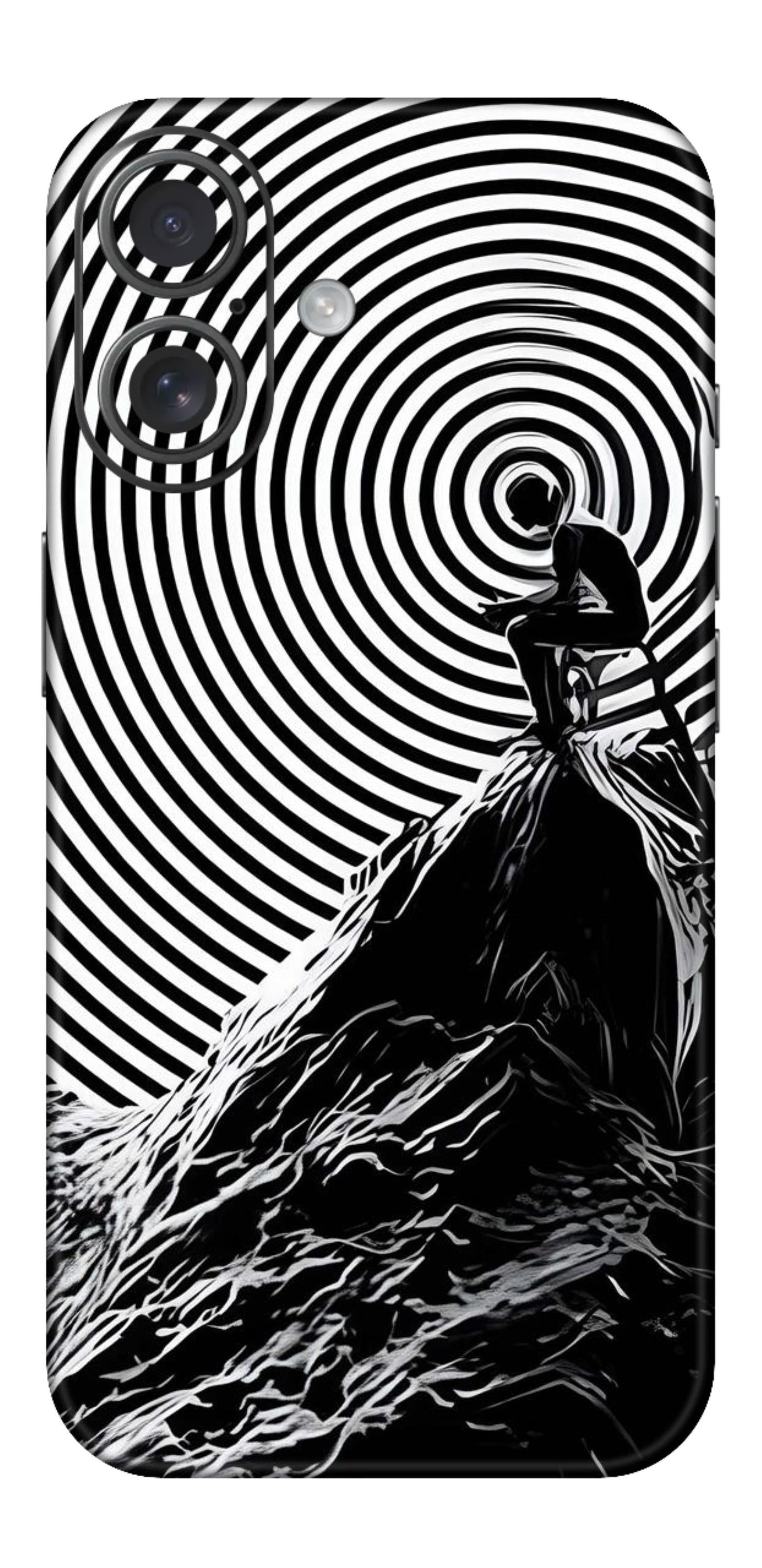 Modernism Mobile Skin (Mind) - All Mobile Available
